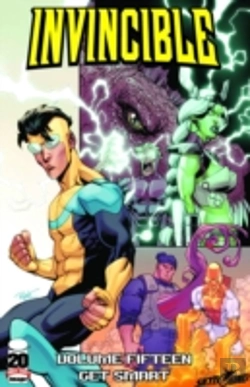 Bertrand.pt - Invincible Volume 15: Get Smart