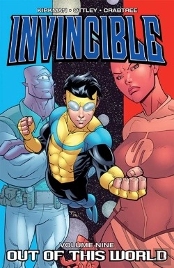 Bertrand.pt - Invincible Volume 9: Out Of This World