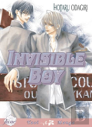 Invisible Boy Volume 2 (Yaoi)