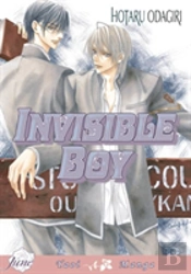 Invisible Boy Volume 2 (Yaoi)