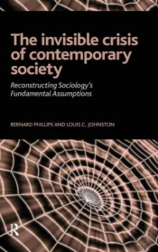 Invisible Crisis Of Contemporary Society