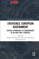 (In)Visible European Government