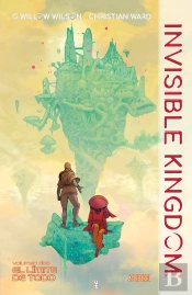 Invisible Kingdom 2 El Limite De Todo