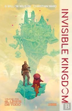 Bertrand.pt - Invisible Kingdom 2 El Limite De Todo