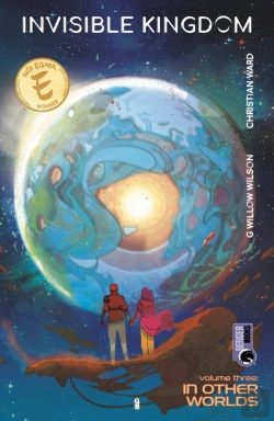 Bertrand.pt - Invisible Kingdom Volume 3