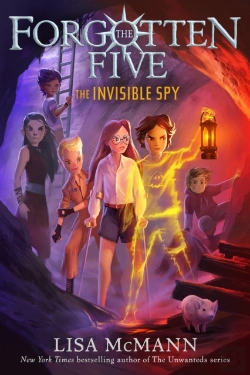 Bertrand.pt - Invisible Spy (The Forgotten Five, Book 2)