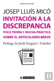 Invitación A La Discrepancia