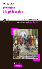 Invitation À La Philosophie : (Protreptique)