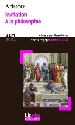 Bertrand.pt - Invitation À La Philosophie : (Protreptique)