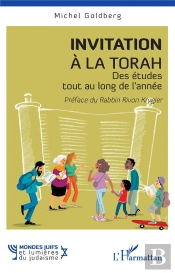 Invitation À La Torah : Des Études Tout Au Long De L'Année