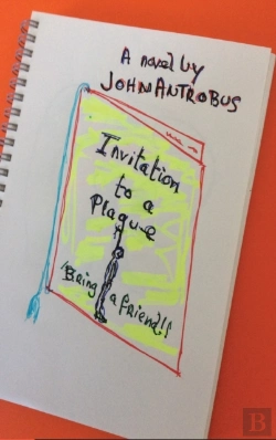 Bertrand.pt - Invitation To A Plague  Hardback
