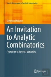 Invitation To Analytic Combinatorics