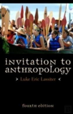 Bertrand.pt - Invitation To Anthropology 4edpb