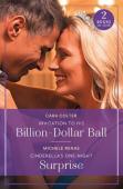 Invitation To His Billion-Dollar Ball / Cinderella'S One-Night Surprise