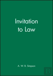 Invitation To Law