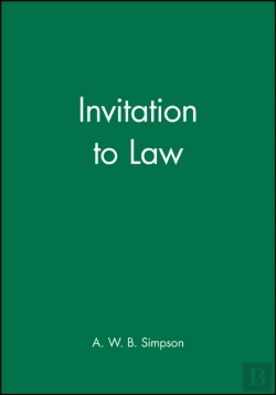 Bertrand.pt - Invitation To Law