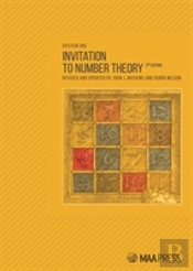 Invitation To Number Theory