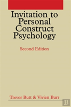 Bertrand.pt - Invitation To Personal Construct Psychology