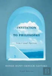 Invitation To Philosophy