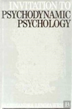 Bertrand.pt - Invitation To Psychodynamic Psychology