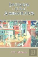 Invitation To Public Administration