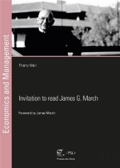 Invitation To Read James March