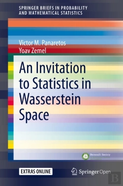 Bertrand.pt - Invitation To Statistics In Wasserstein Space