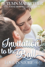 Invitation To The Ball