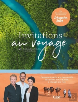 Bertrand.pt - Invitations Au Voyage ; Échappées Belles
