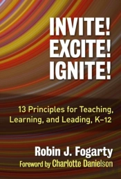 Invite! Excite! Ignite!