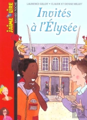 Invites A L'Elysee