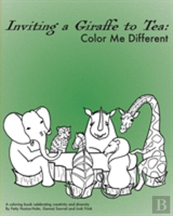 Bertrand.pt - Inviting A Giraffe To Tea