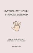 Inviting With The 5-Finger Method
