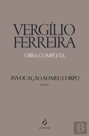 Invocação ao Meu Corpo