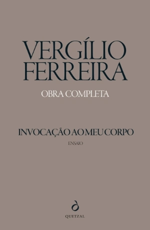 Invocação ao Meu Corpo