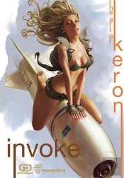 Invoke ; The Art Of Keron