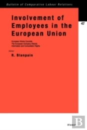 Involvement Of Employees In The European Union