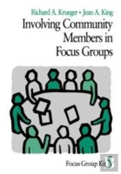 Involving Community Members In Focus Groups