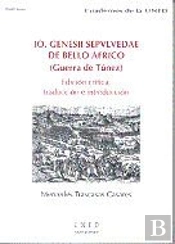 Io. Genesii Sepvlvedae De Bello Africo (Guerra De Túnez)