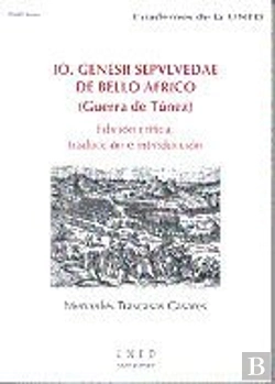 Bertrand.pt - Io. Genesii Sepvlvedae De Bello Africo (Guerra De Túnez)
