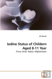 Iodine Status Of Childern Aged 8-11 Year