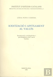 Iodització I Apitxament Al Vallès