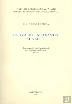 Bertrand.pt - Iodització I Apitxament Al Vallès