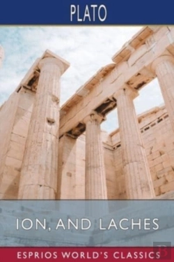 Bertrand.pt - Ion, And Laches (Esprios Classics)