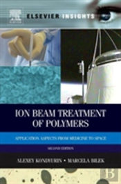 Ion Beam Treatment Of Polymers