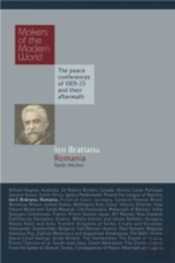 Ion Bratianu: Romania