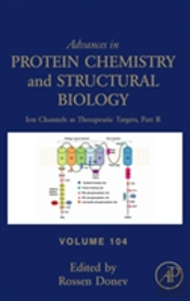 Ion Channels As Therapeutic Targets, Part B