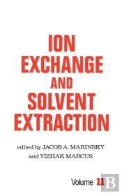 Ion Exchange And Solvent Extraction