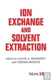 Ion Exchange And Solvent Extraction