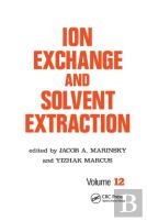 Ion Exchange And Solvent Extraction